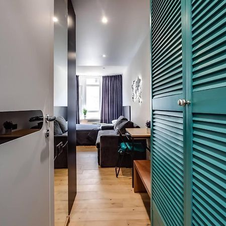 Apartamenty Lucky Lviv Eksteriør billede