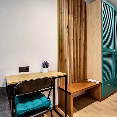 Apartamenty Lucky Lviv Eksteriør billede