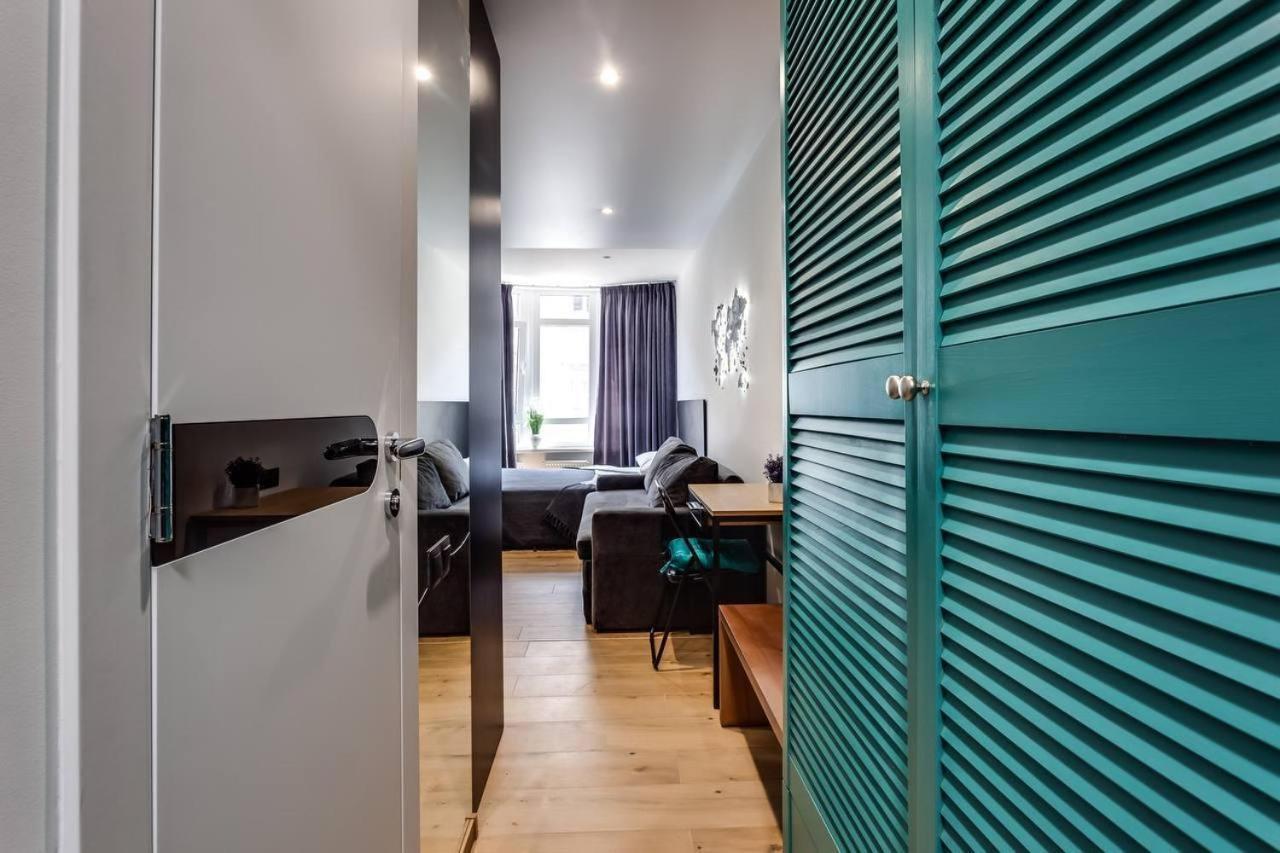 Apartamenty Lucky Lviv Eksteriør billede